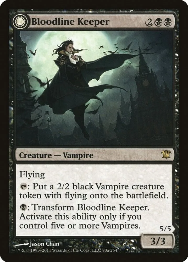Bloodline Keeper
