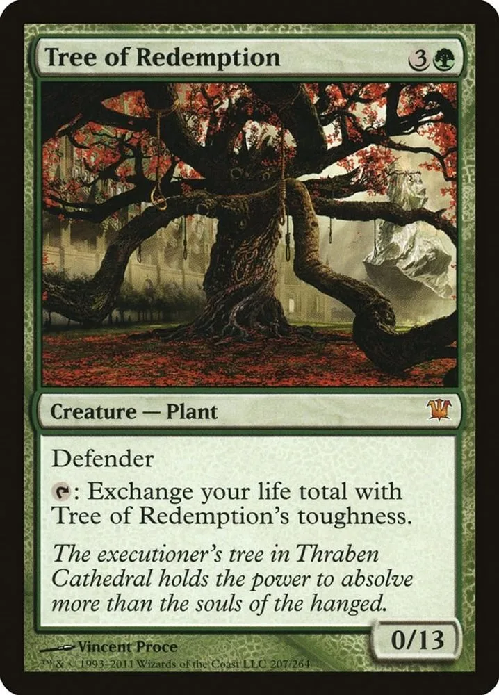 Tree of Redemption
