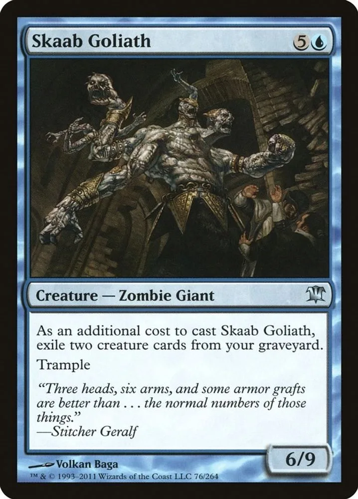 Skaab Goliath