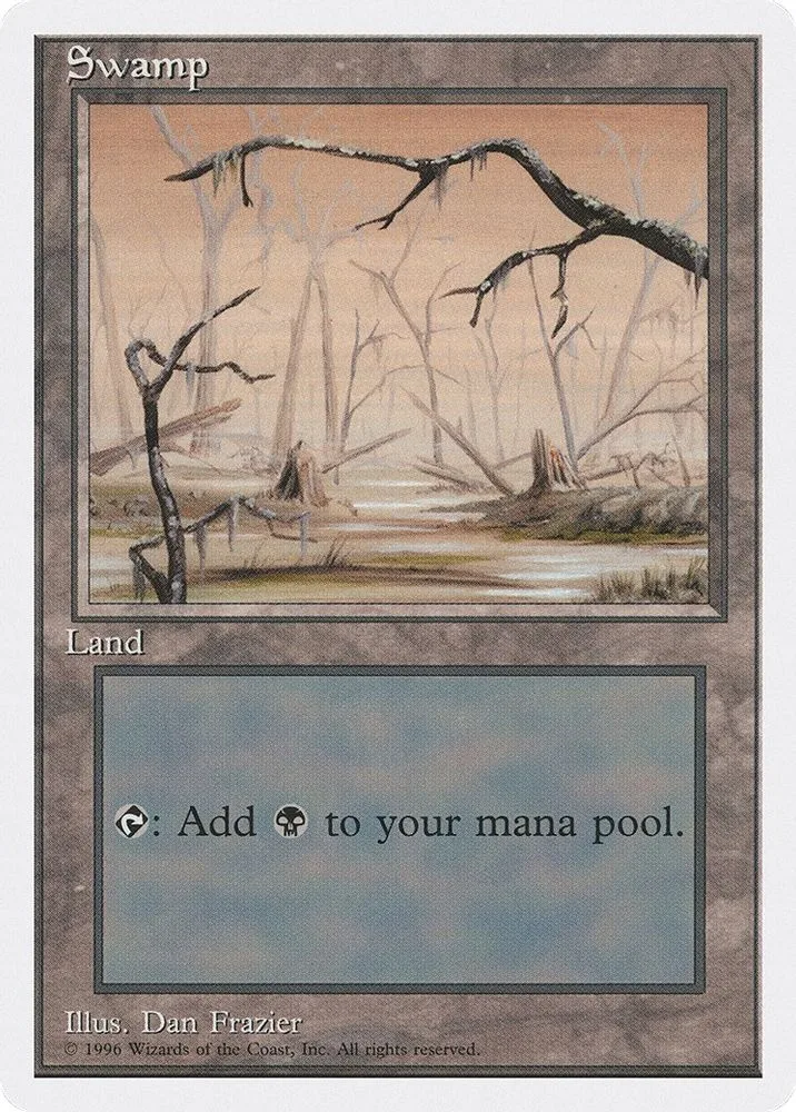 Swamp (B)
