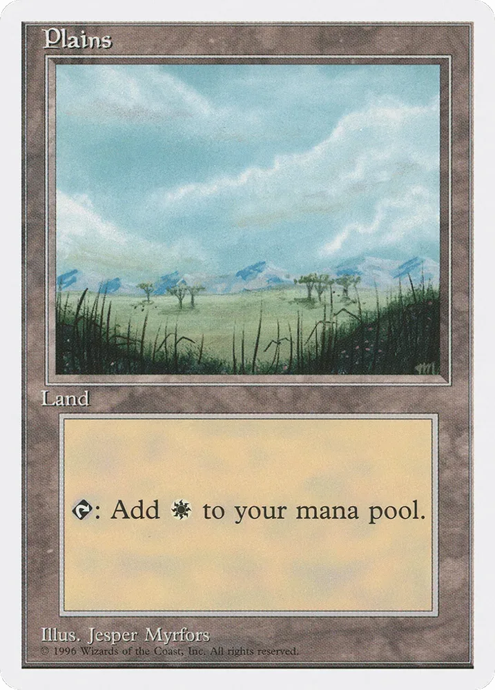 Plains