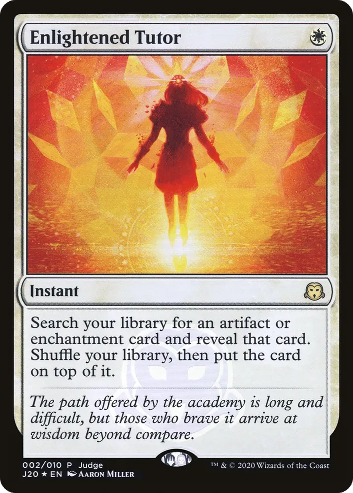 Enlightened Tutor