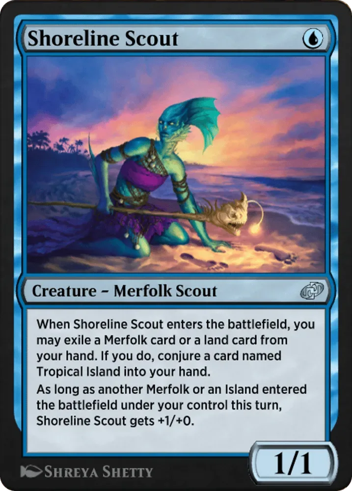 Shoreline Scout