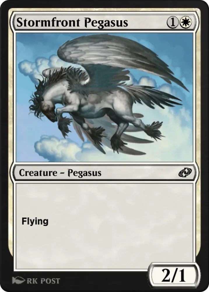 Stormfront Pegasus