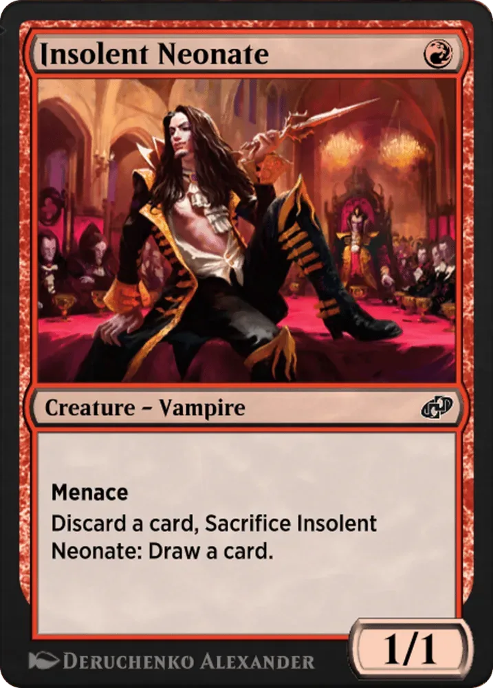 Insolent Neonate