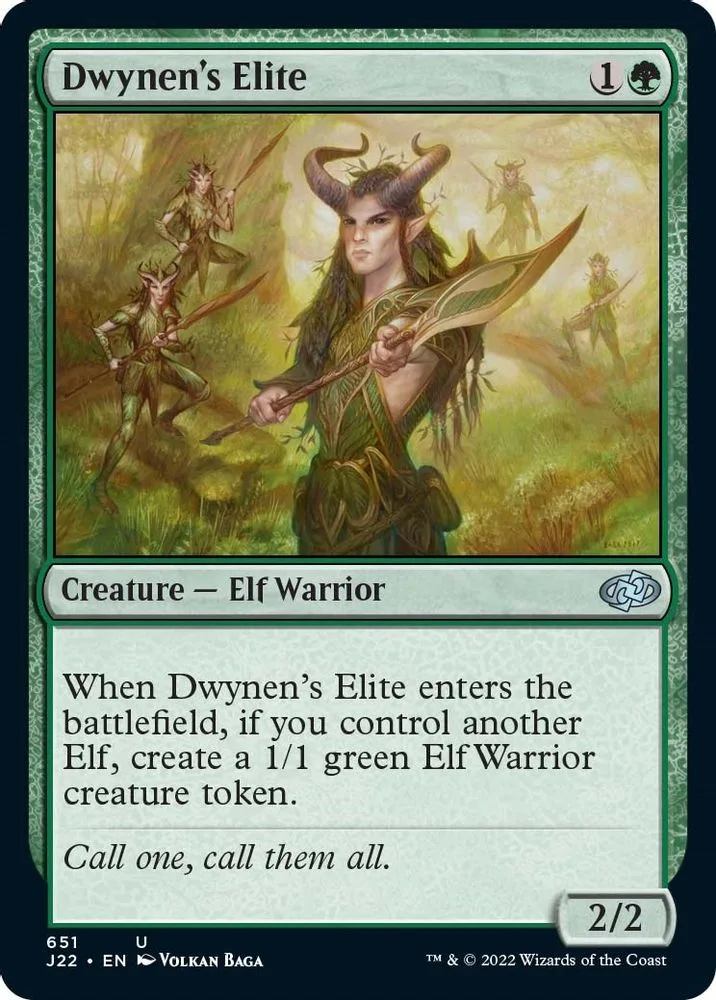 Dwynen's Elite