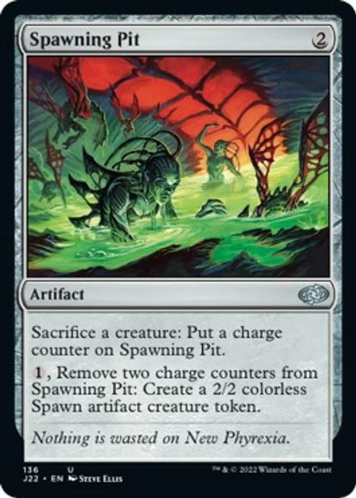 Spawning Pit