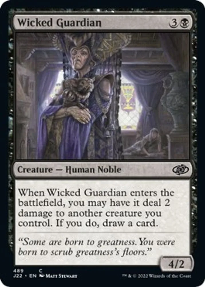 Wicked Guardian