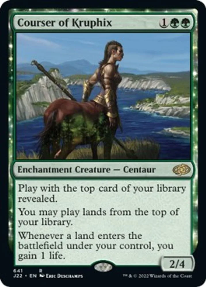 Courser of Kruphix