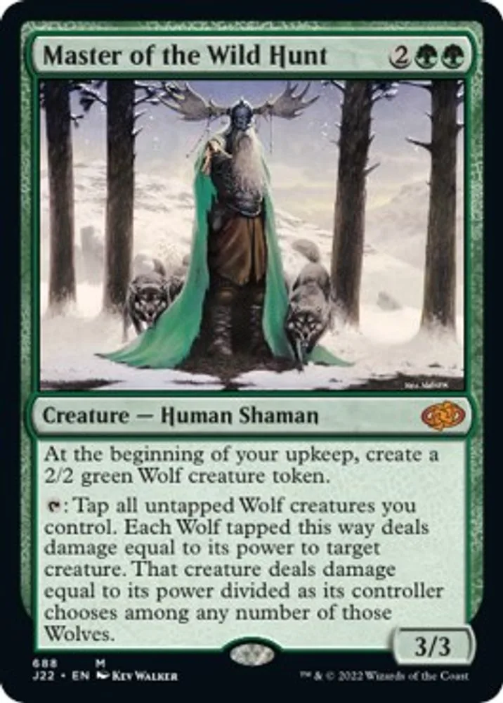 Master of the Wild Hunt