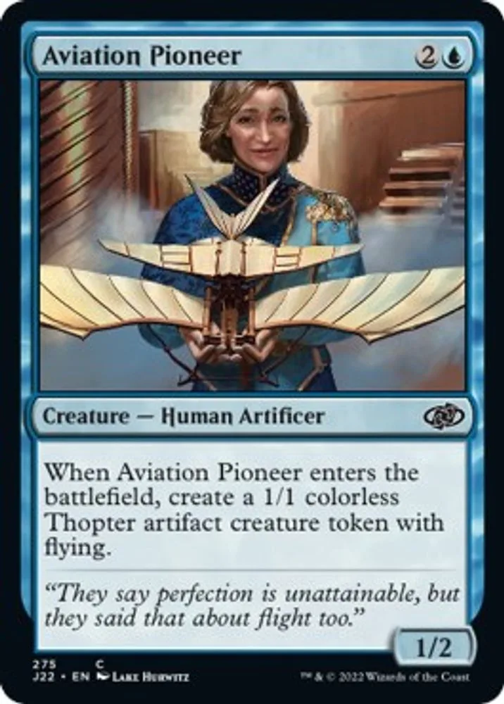 Aviation Pioneer
