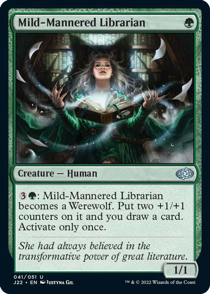 Insects Theme Card