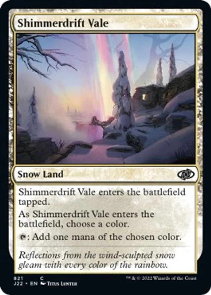 Shimmerdrift Vale