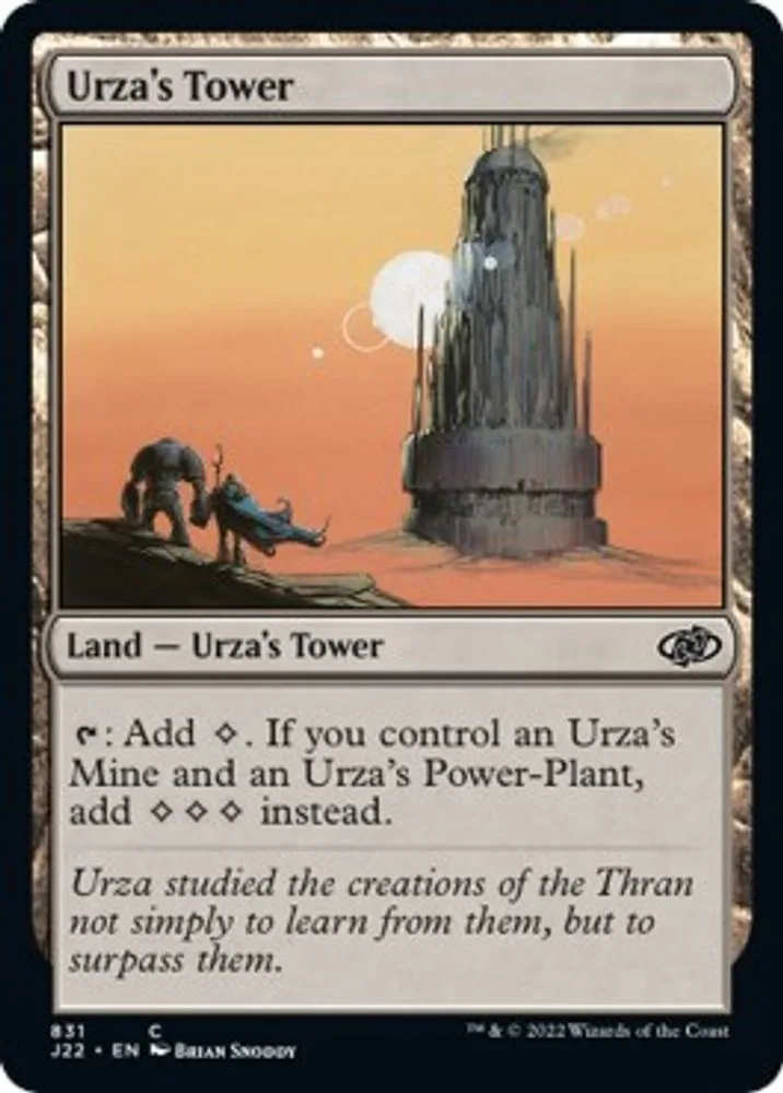 Urza's Tower