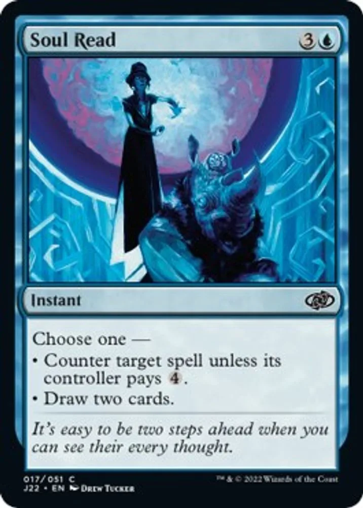 Snow Theme Card