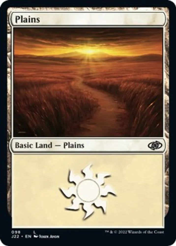 Plains