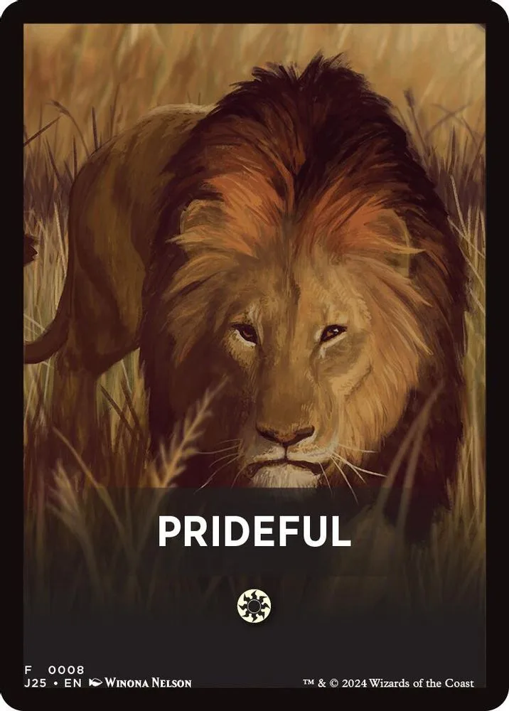 Prideful Theme Card (Prideful Theme Card)