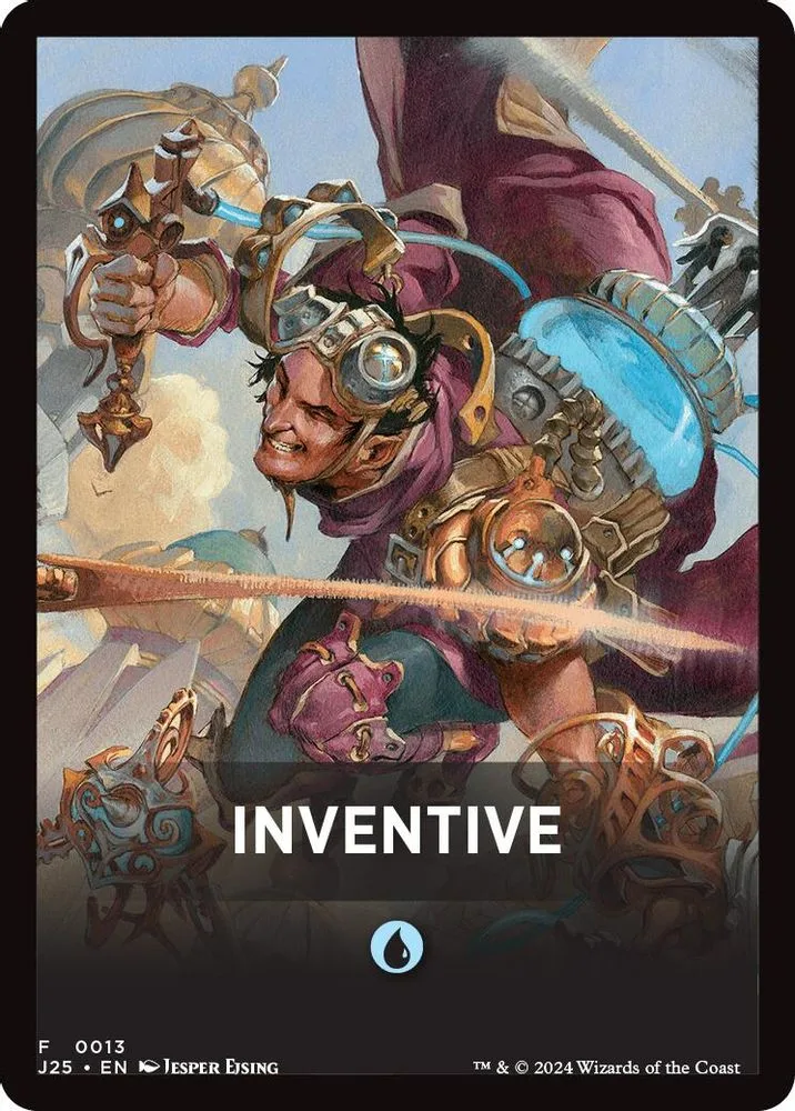 Inventive Theme Card (Inventive Theme Card)