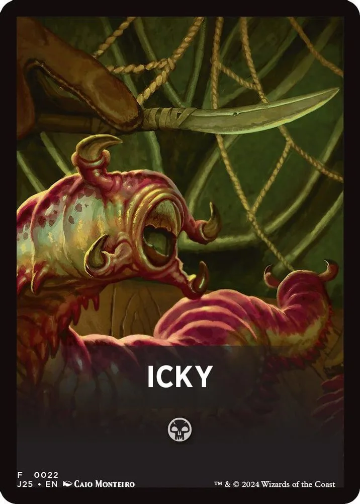 Icky Theme Card (Icky Theme Card)
