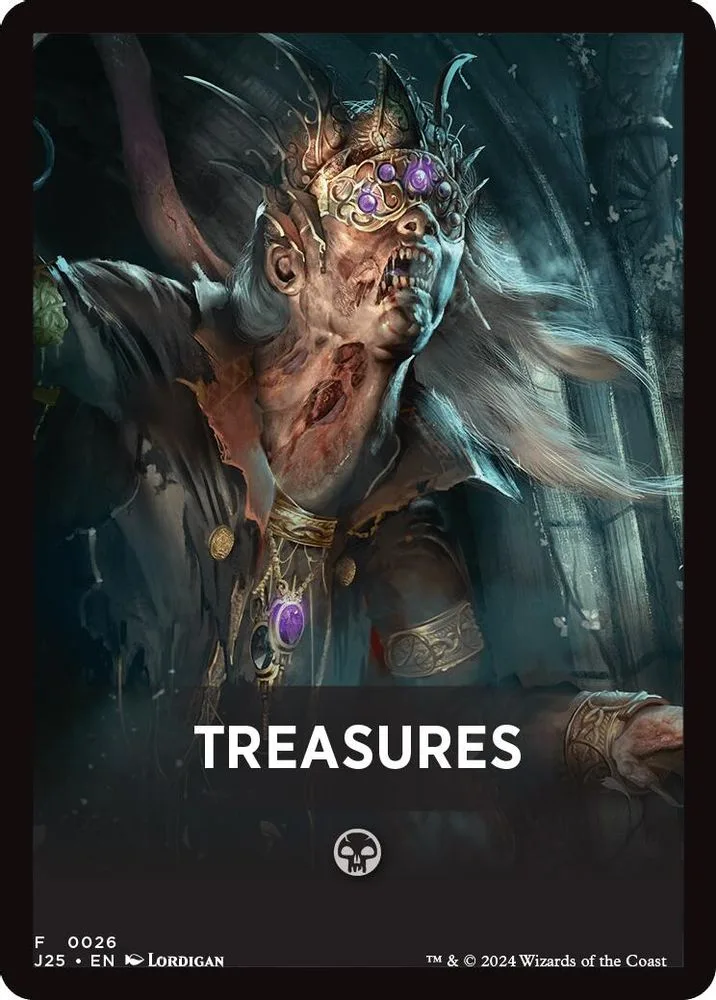 Treasures Theme Card (Treasures Theme Card)