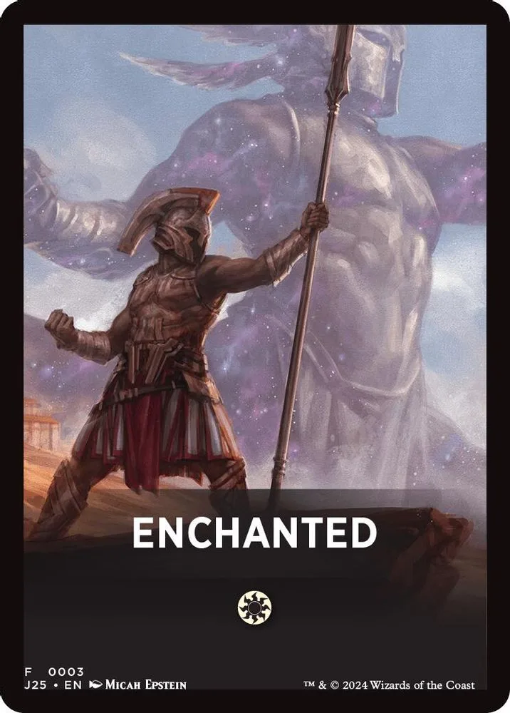 Enchanted Theme Card (Enchanted Theme Card)