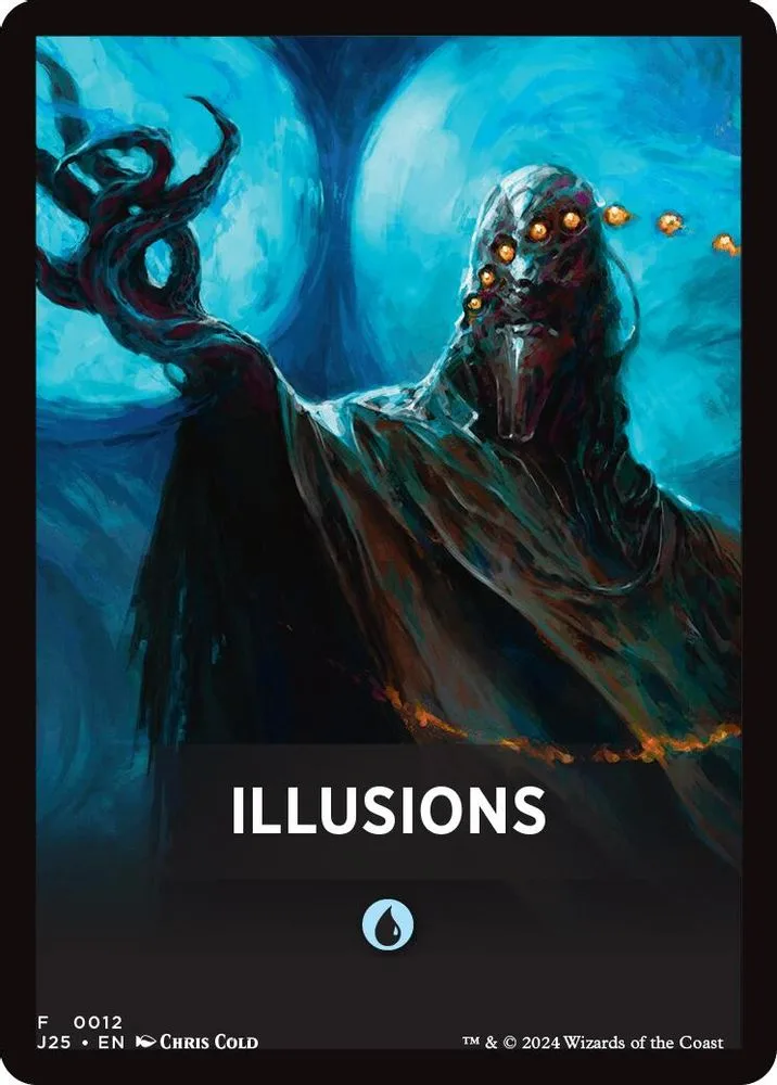 Illusions Theme Card (Illusions Theme Card)