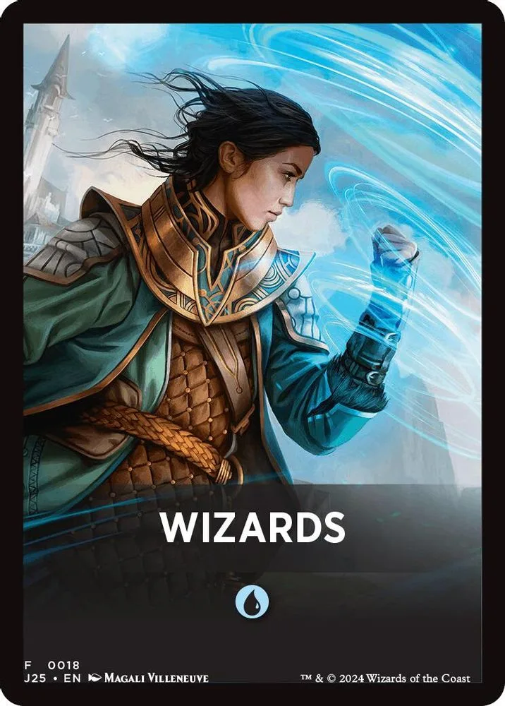 Wizards Theme Card (Wizards Theme Card)