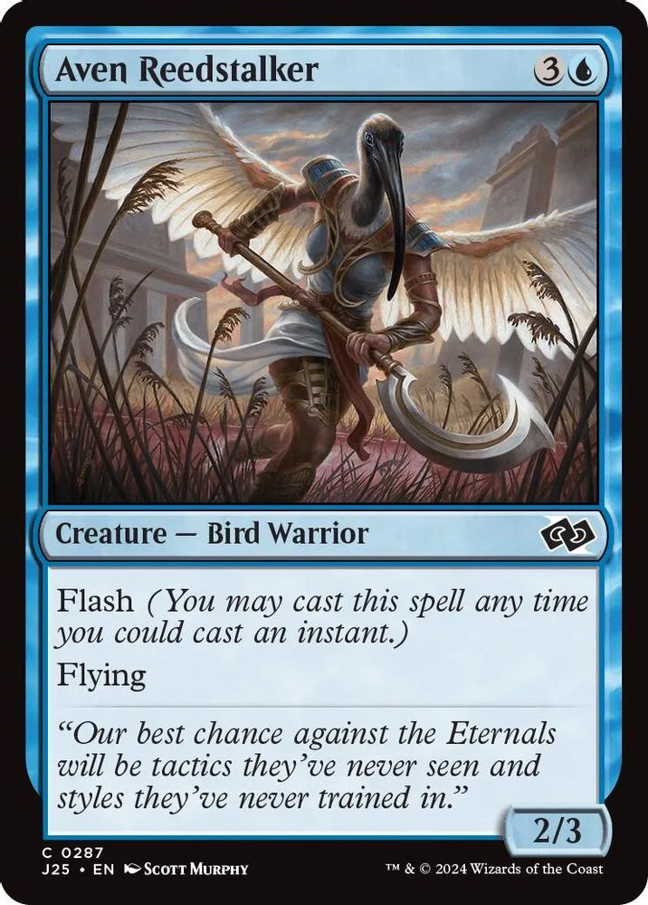 Aven Reedstalker