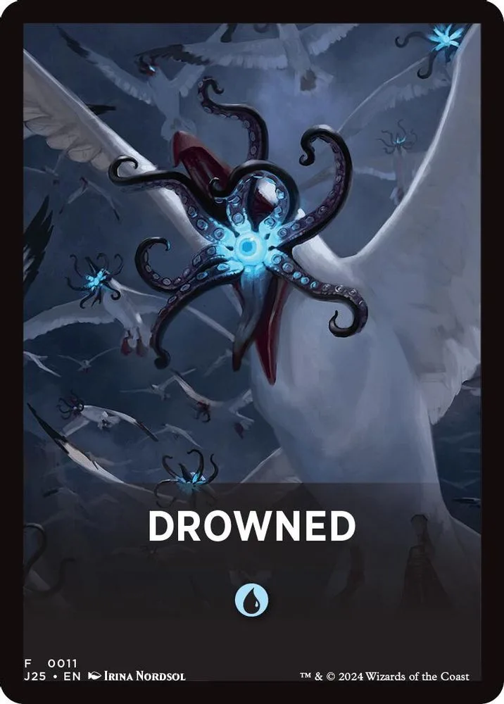 Drowned Theme Card (Drowned Theme Card)