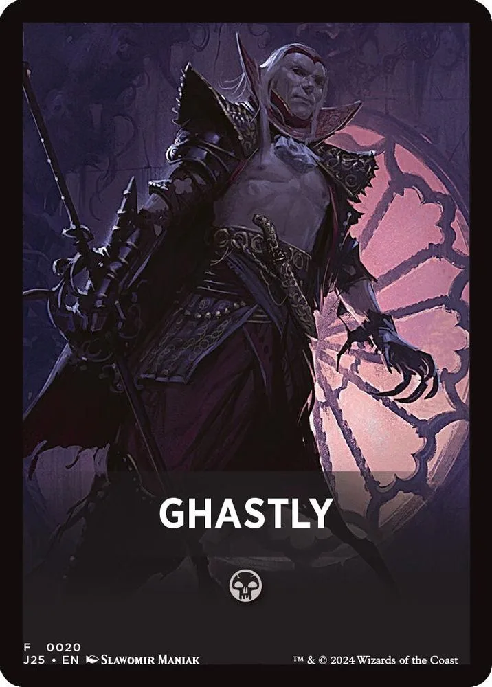 Ghastly Theme Card (Ghastly Theme Card)