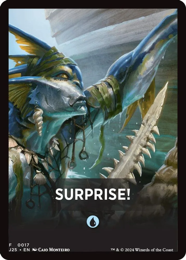 Surprise! Theme Card (Surprise! Theme Card)