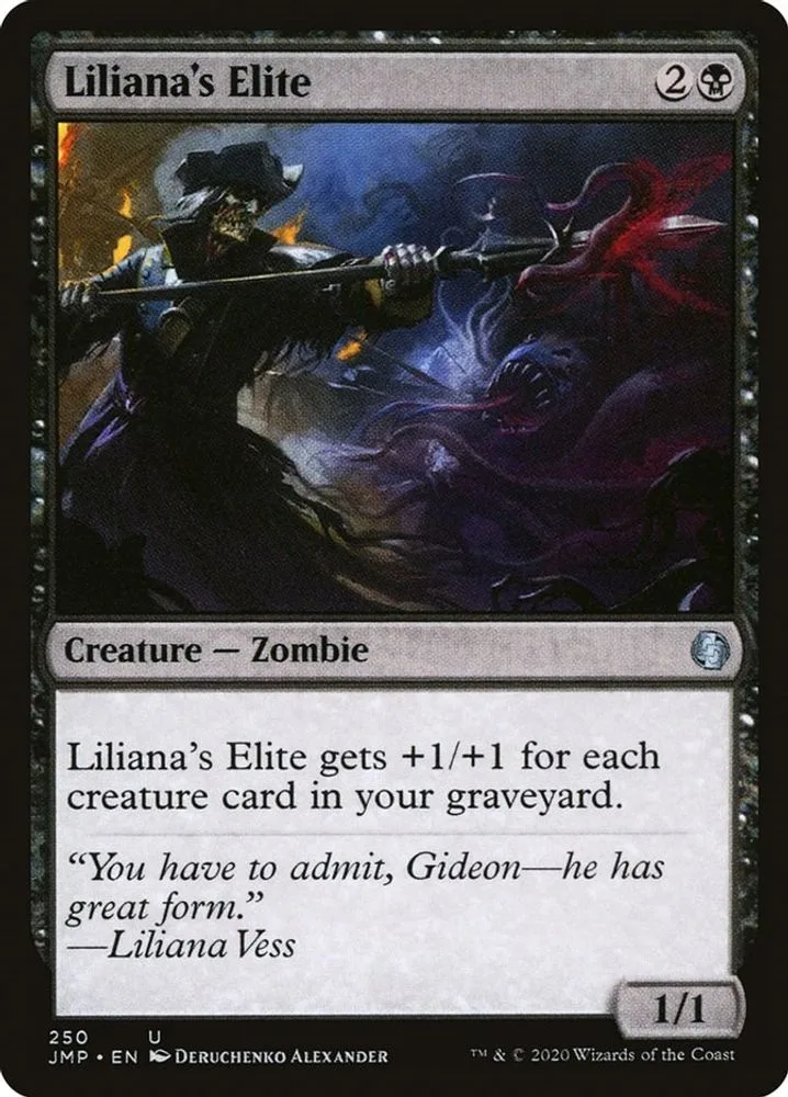 Liliana's Elite