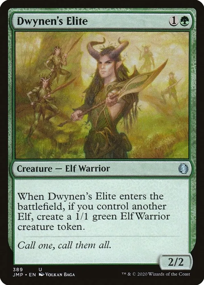 Dwynen's Elite
