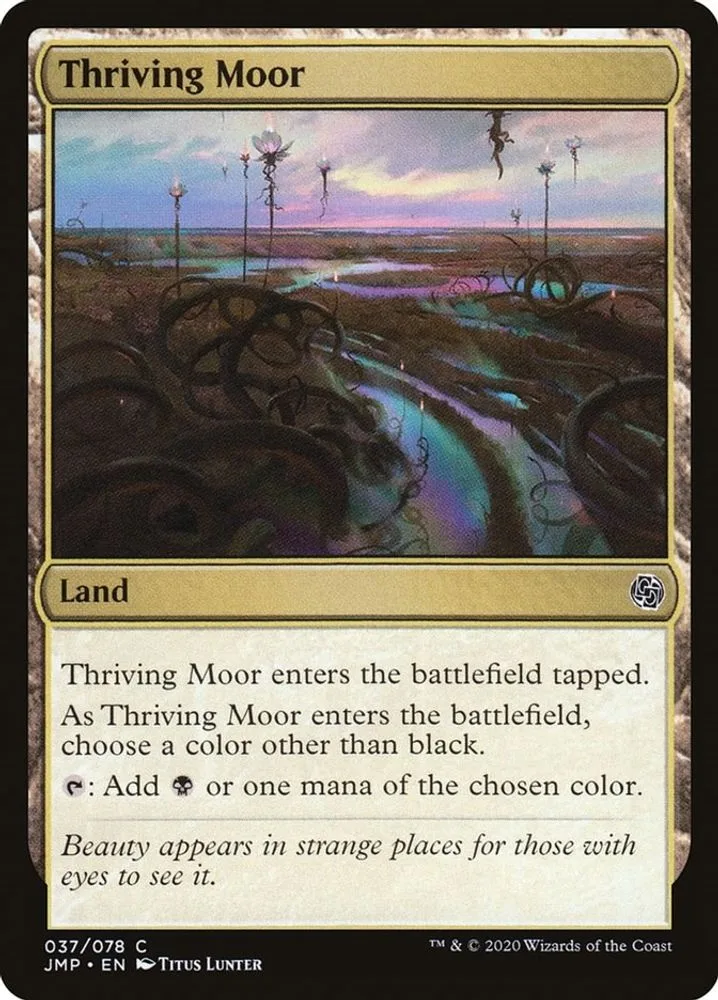 Spooky Theme Card