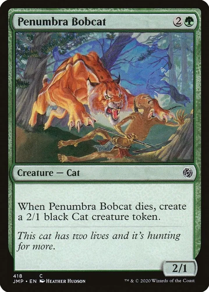 Penumbra Bobcat