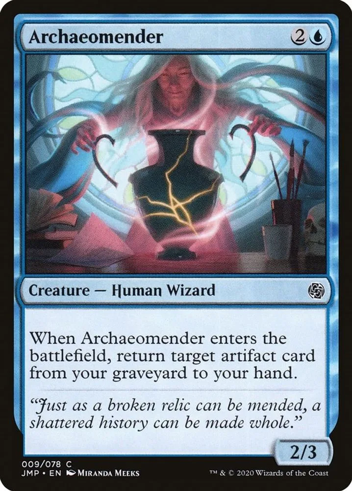 Archaeomender
