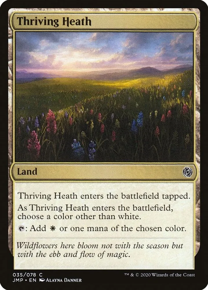Spellcasting Theme Card