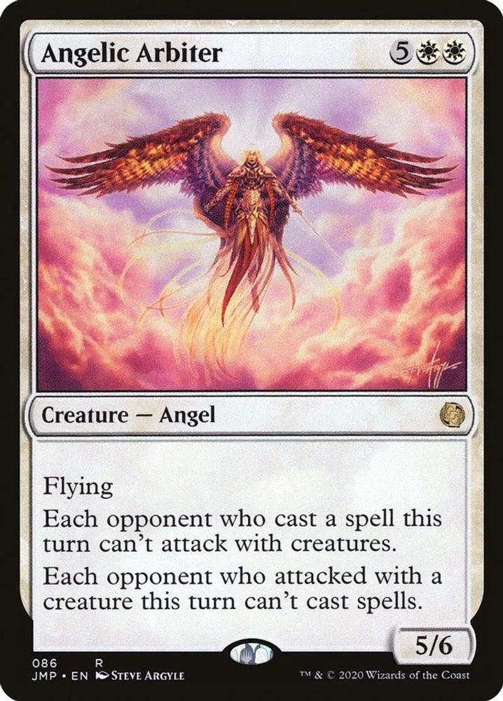 Angelic Arbiter