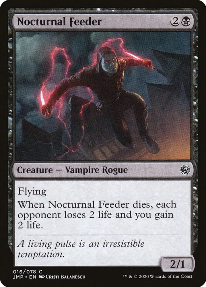 Garruk Theme Card