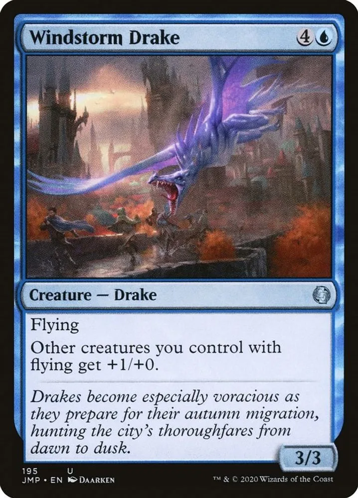 Windstorm Drake