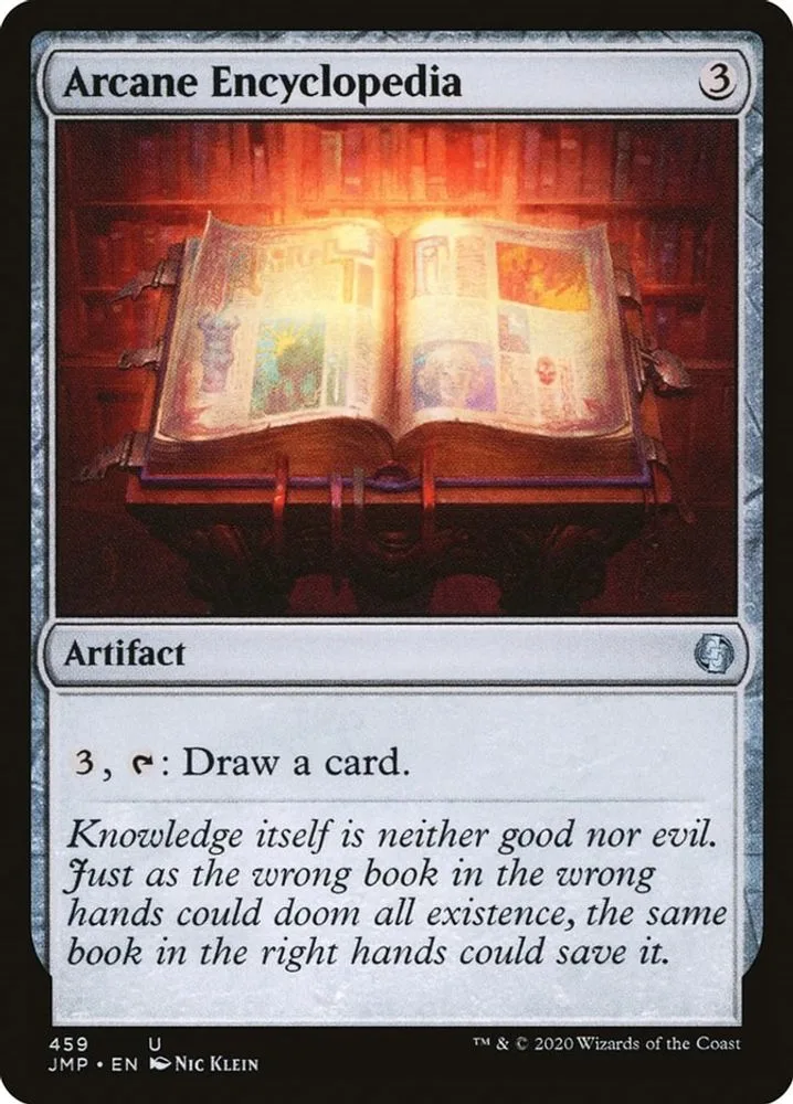 Arcane Encyclopedia