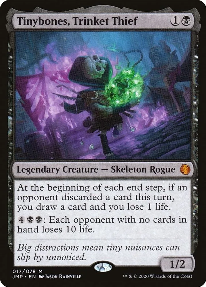 Goblins Theme Card