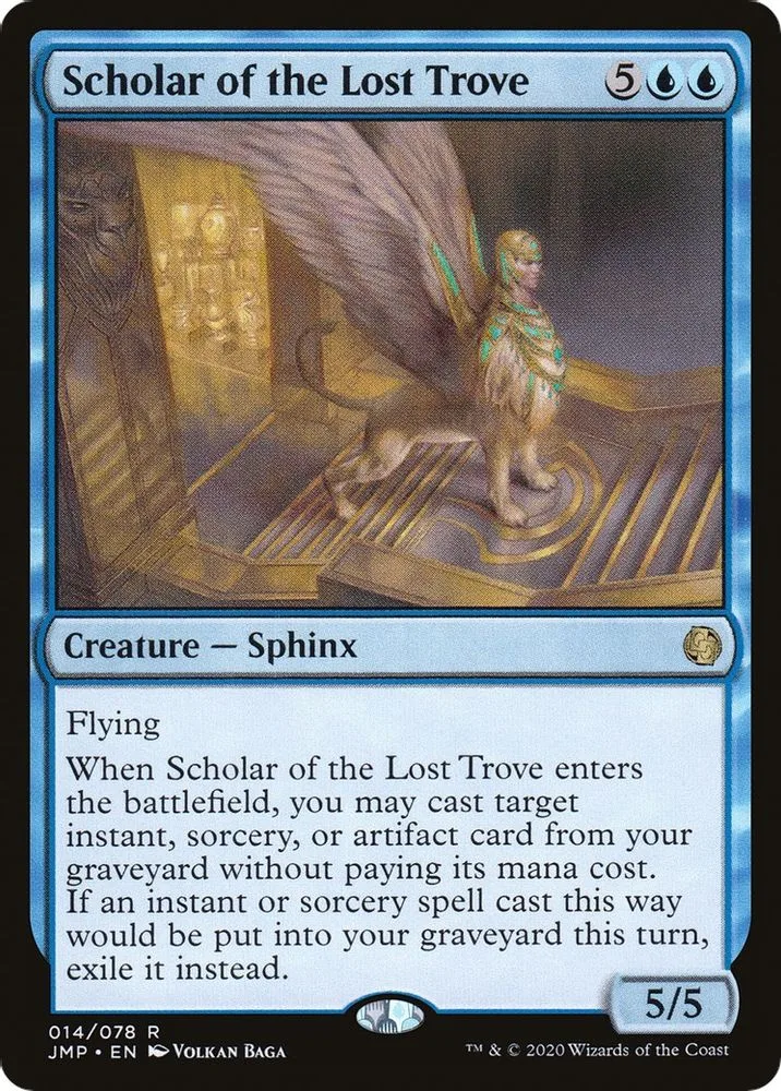 Enchanted Theme Card