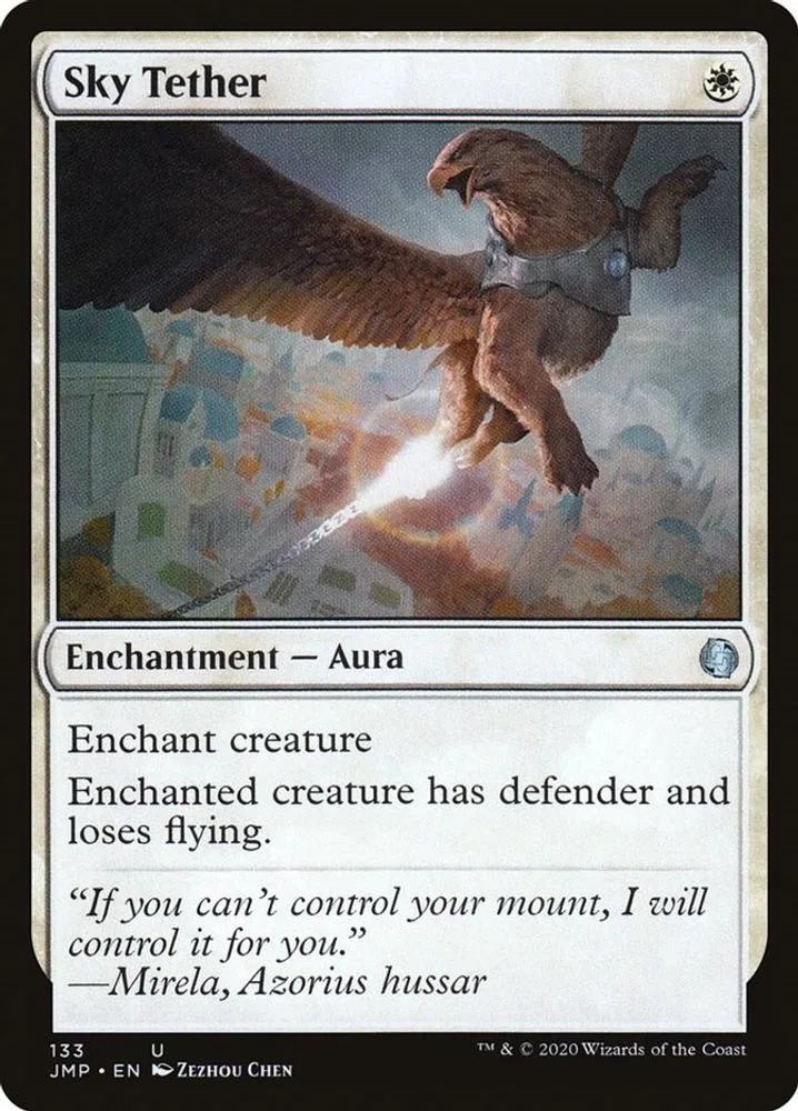 Sky Tether