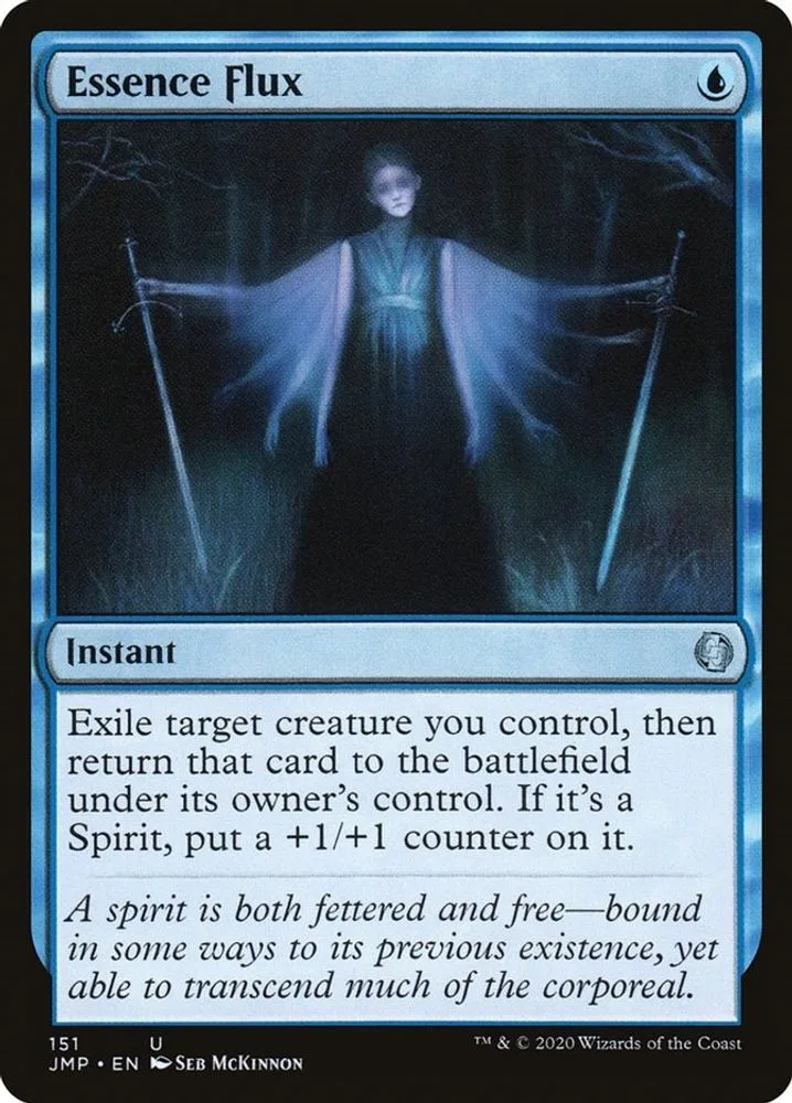Essence Flux