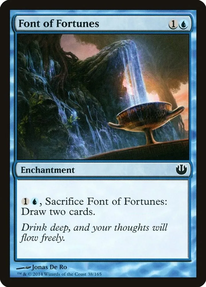 Font of Fortunes