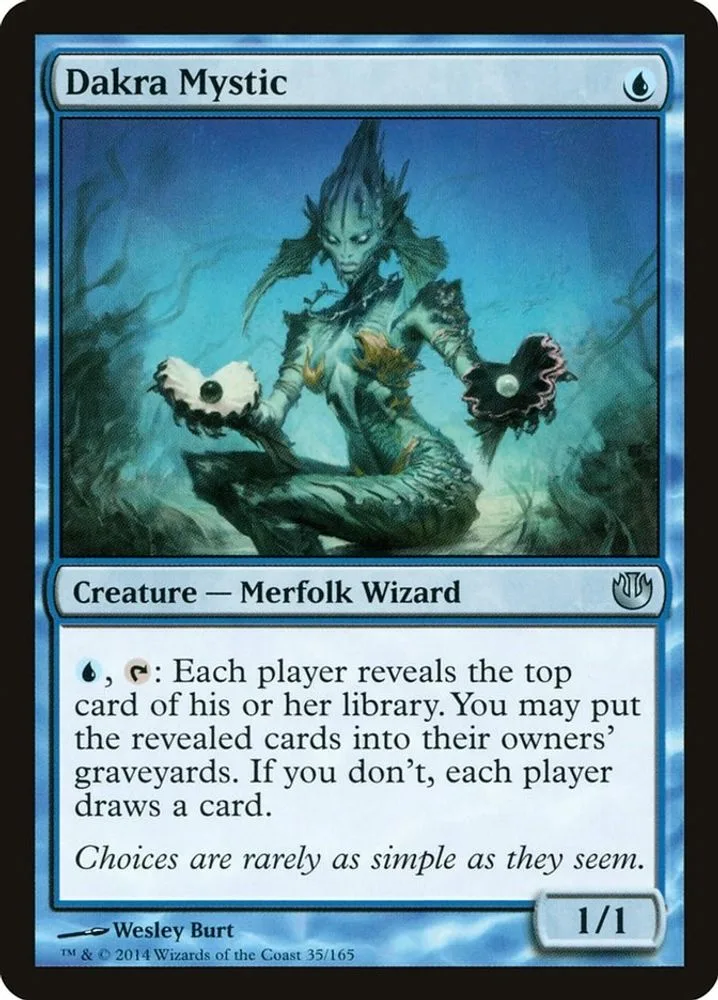 Dakra Mystic
