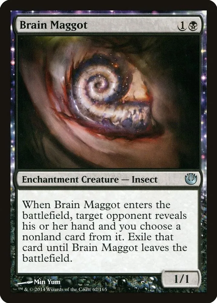 Brain Maggot