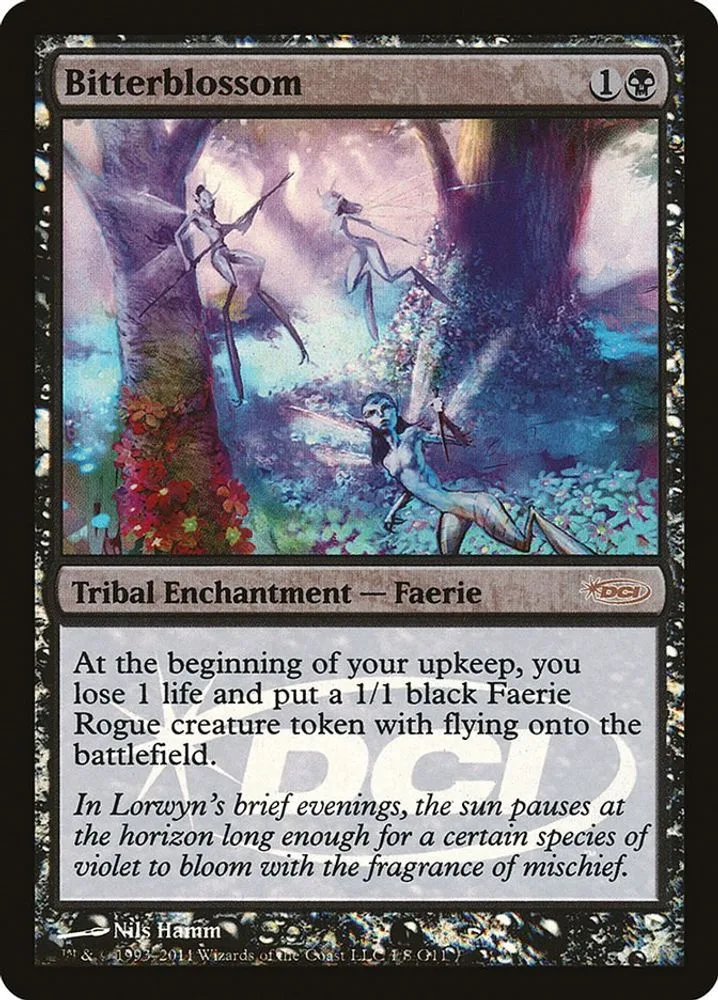 Bitterblossom (Bitterblossom)