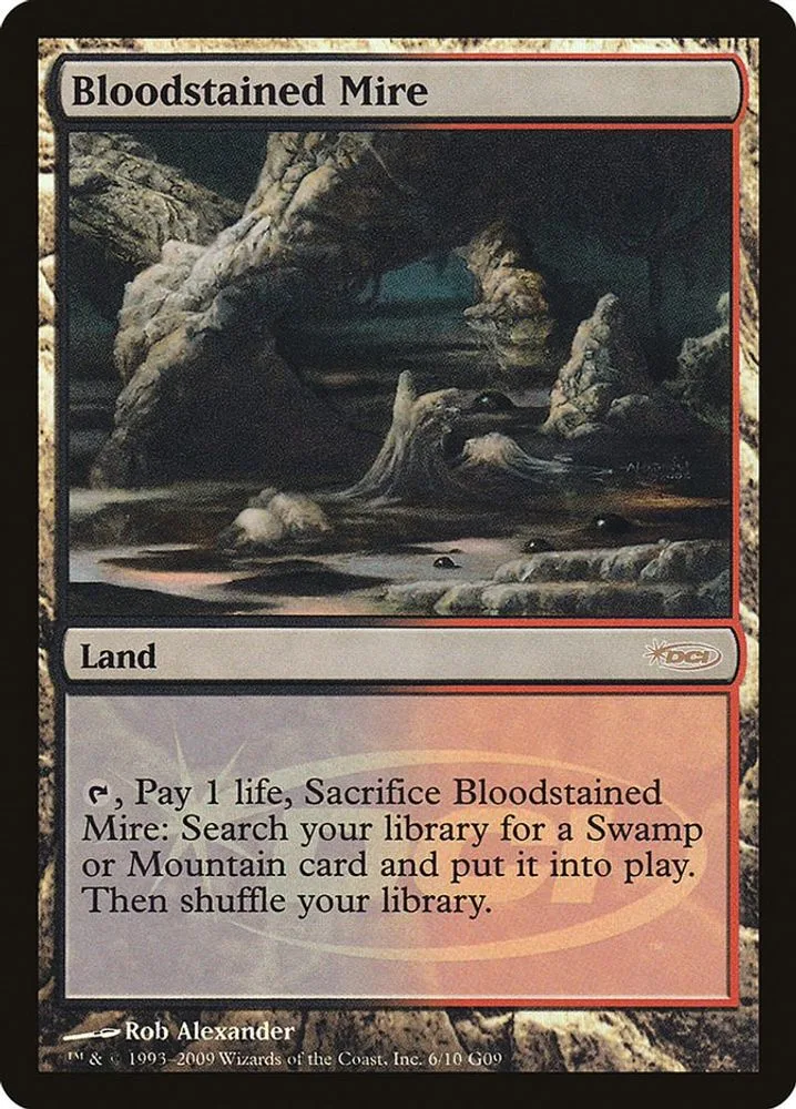 Bloodstained Mire (Bloodstained Mire)